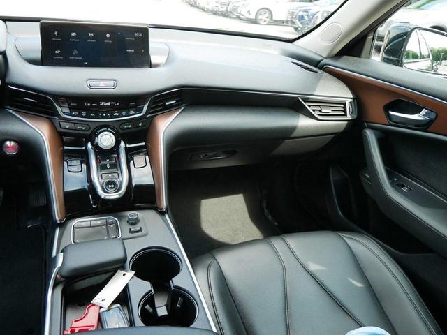 Photo of 2021 Majestic Black Pearl Acura TLX