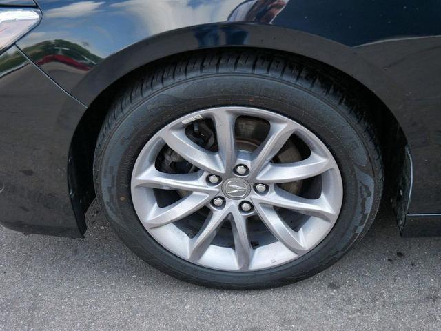 Photo of 2021 Majestic Black Pearl Acura TLX