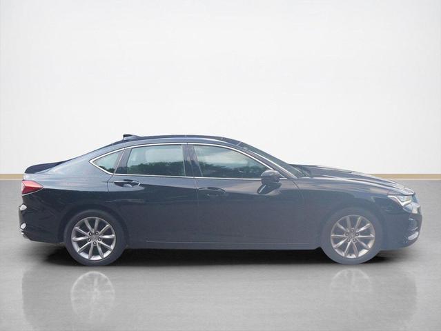 Photo of 2021 Majestic Black Pearl Acura TLX