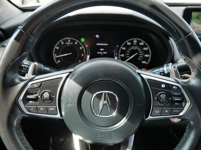 Photo of 2021 Majestic Black Pearl Acura TLX