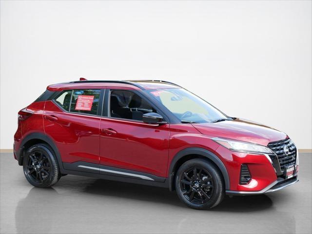 2023 Nissan Kicks