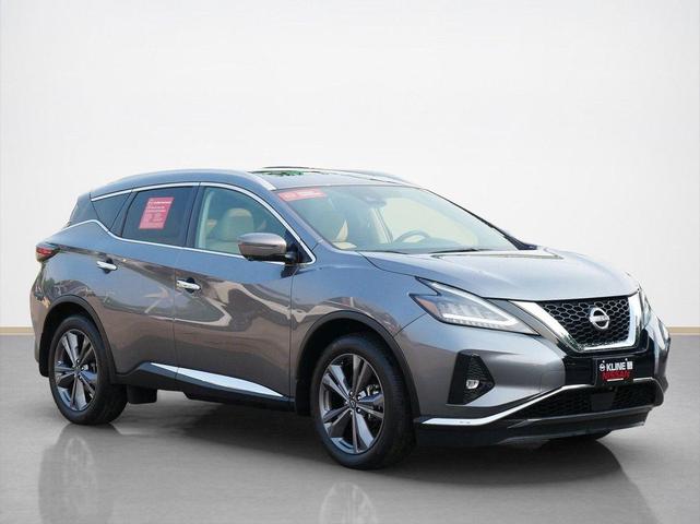 2024 Nissan Murano