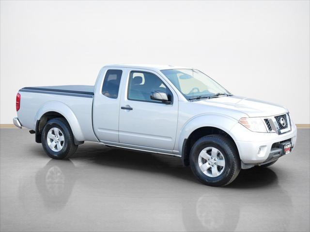 2013 Nissan Frontier