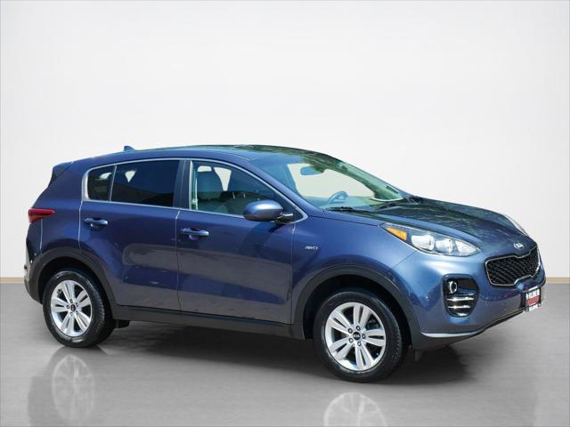 2019 Kia Sportage