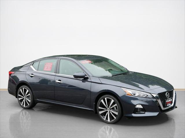 2022 Nissan Altima