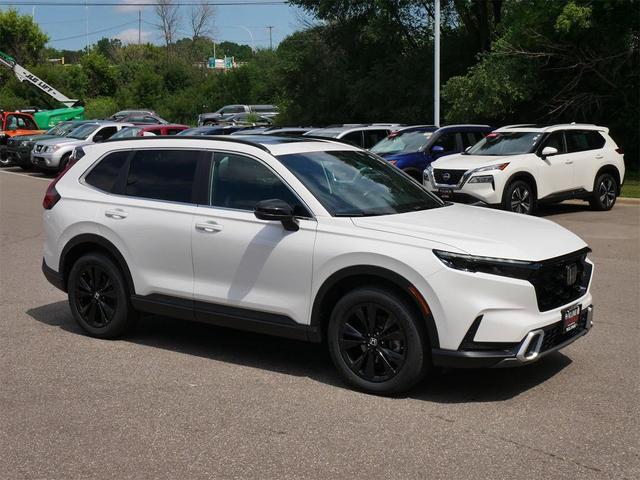 2023 Honda Cr-v Hybrid