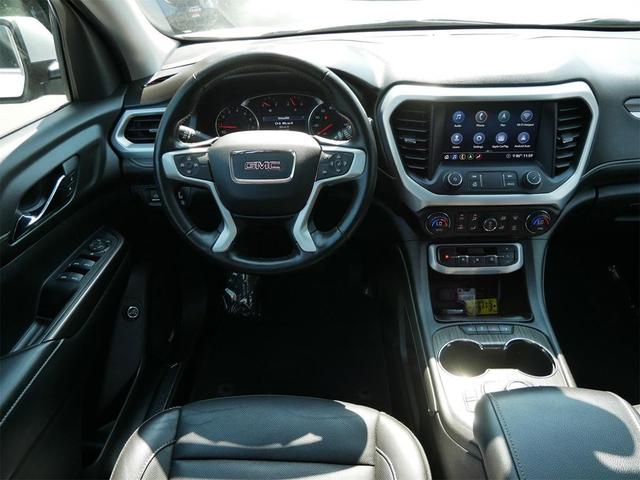 Photo of 2020 Quicksilver Metallic GMC Acadia