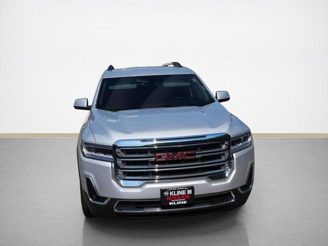 Photo of 2020 Quicksilver Metallic GMC Acadia