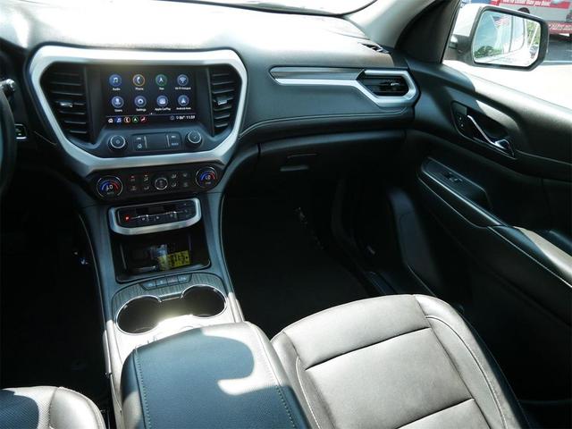 Photo of 2020 Quicksilver Metallic GMC Acadia