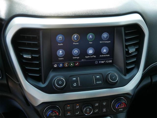 Photo of 2020 Quicksilver Metallic GMC Acadia