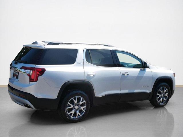 Photo of 2020 Quicksilver Metallic GMC Acadia