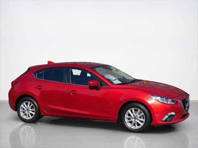 2014 Mazda Mazda3