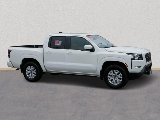 2023 Nissan Frontier