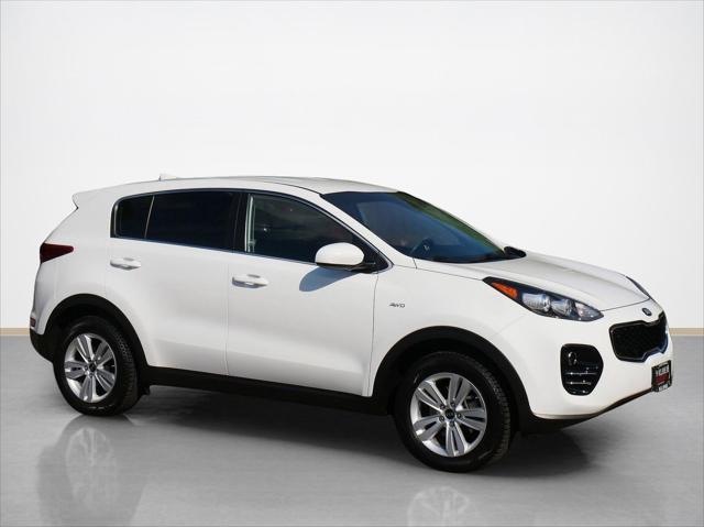 2018 Kia Sportage