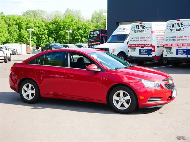 2014 Chevrolet Cruze