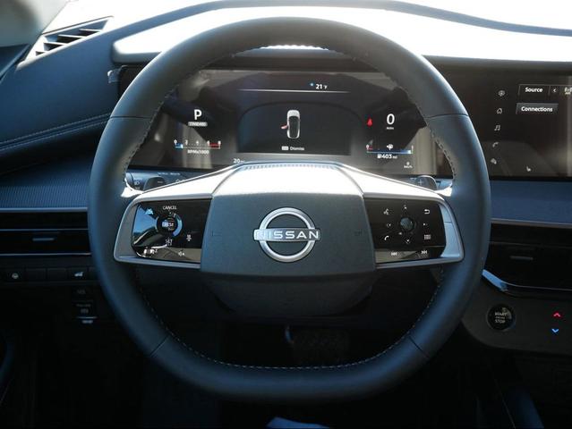 Photo of 2025 Gun Metallic Nissan Murano