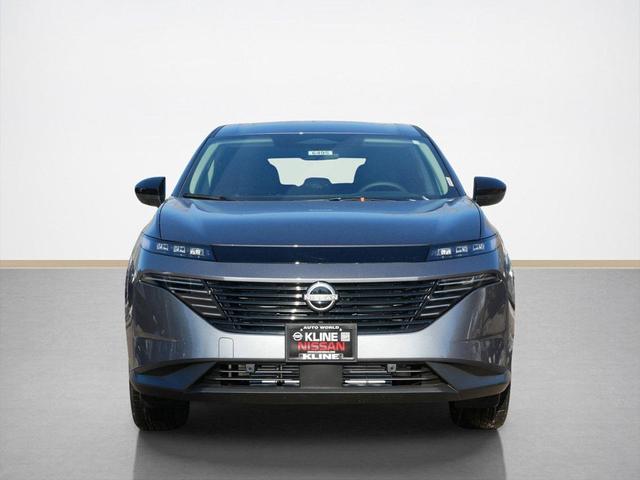 Photo of 2025 Gun Metallic Nissan Murano