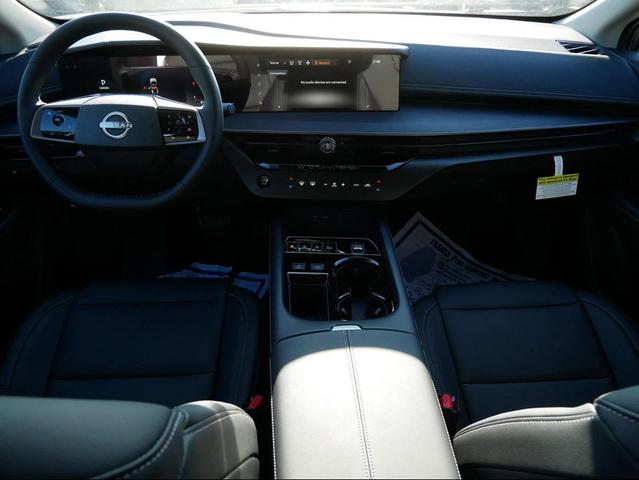 Photo of 2025 Gun Metallic Nissan Murano