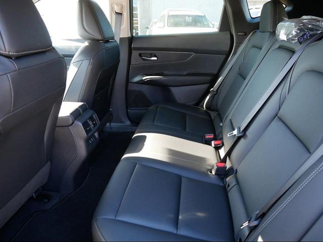 Photo of 2025 Gun Metallic Nissan Murano