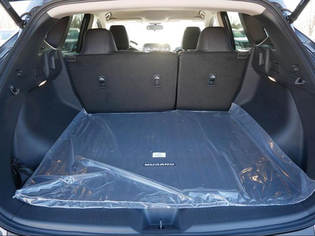 Photo of 2025 Gun Metallic Nissan Murano