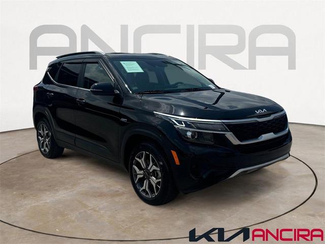 2023 Kia Seltos