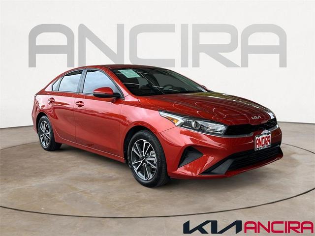 2024 Kia Forte