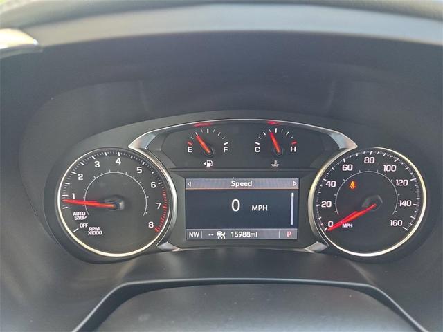 Photo of 2023 Black Chevrolet Blazer