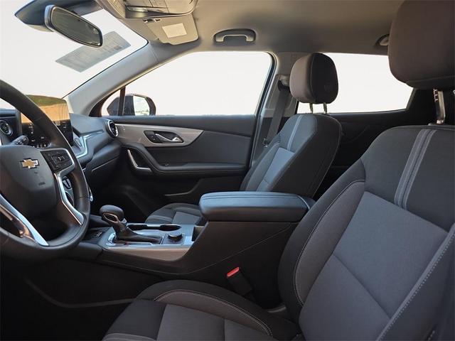 Photo of 2023 Black Chevrolet Blazer