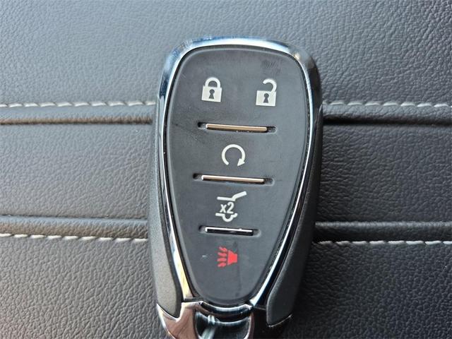 Photo of 2023 Black Chevrolet Blazer