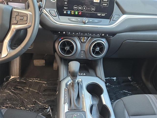 Photo of 2023 Black Chevrolet Blazer