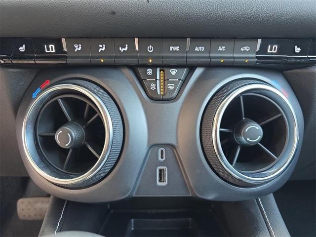 Photo of 2023 Black Chevrolet Blazer