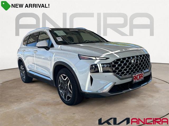 2022 Hyundai Santa Fe