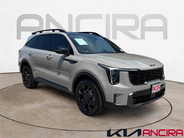 2025 Kia Sorento