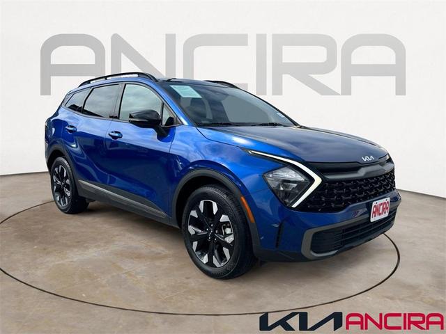 2023 Kia Sportage
