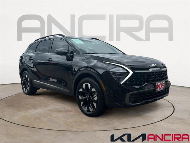 2024 Kia Sportage