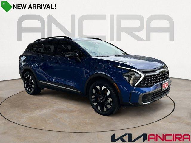 2024 Kia Sportage