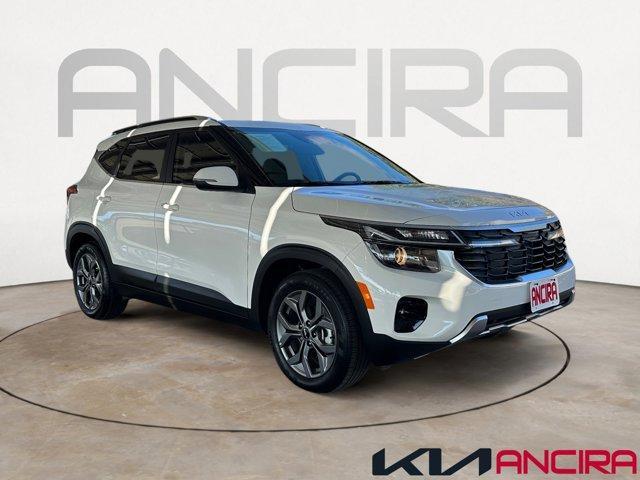 2024 Kia Seltos