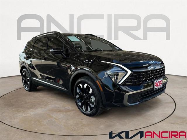 2024 Kia Sportage