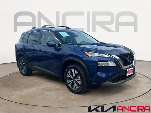 2021 Nissan Rogue