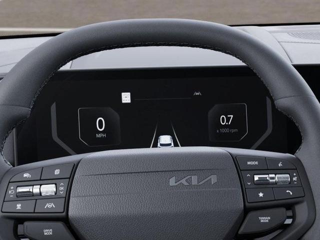 Photo of 2026 Wolf Gray Kia Sportage Hybrid