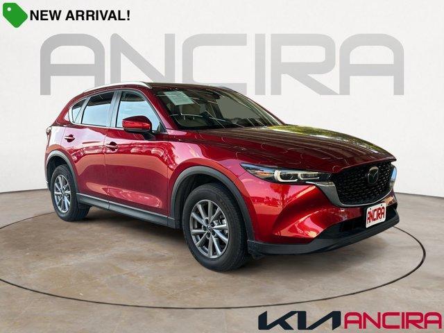 2022 Mazda CX-5