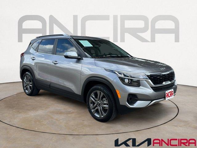 2022 Kia Seltos