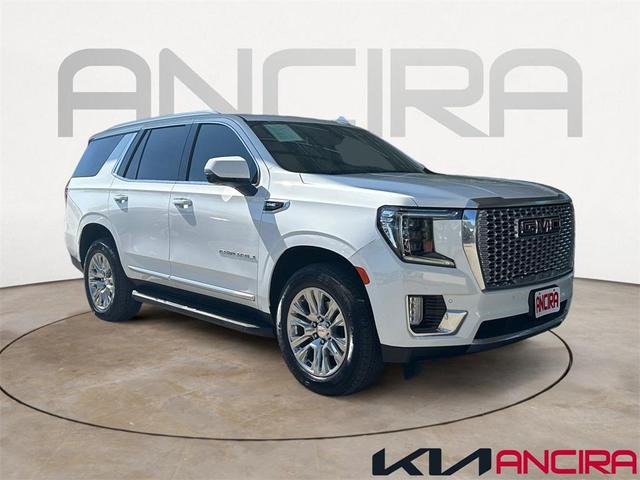 2023 GMC Yukon