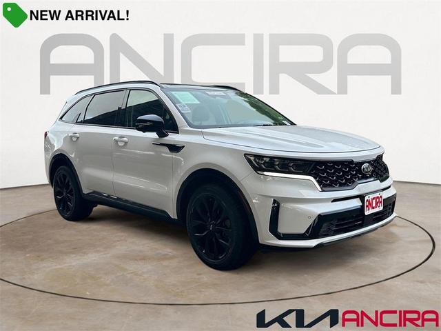 2021 Kia Sorento