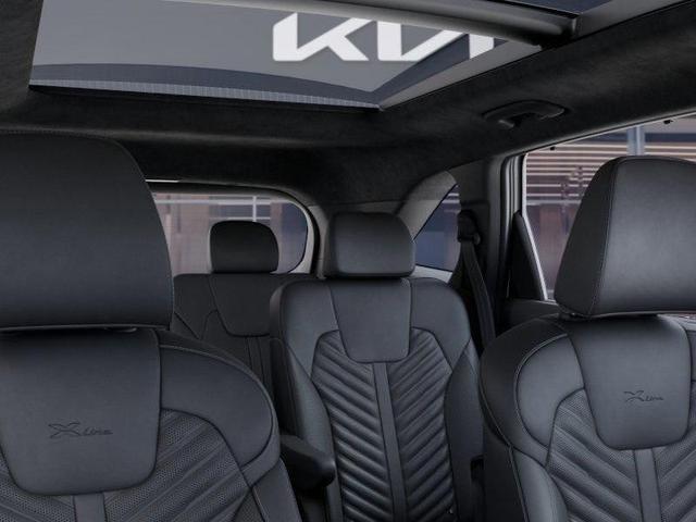 Photo of 2026 Glacial White Pearl Kia Sorento