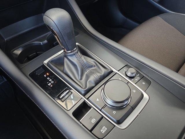 Photo of 2025 Deep Crystal Blue Mica Mazda Mazda3