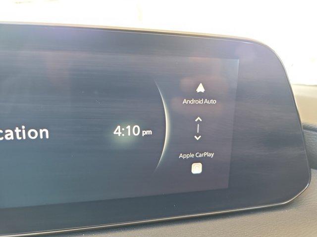 Photo of 2025 Deep Crystal Blue Mica Mazda Mazda3