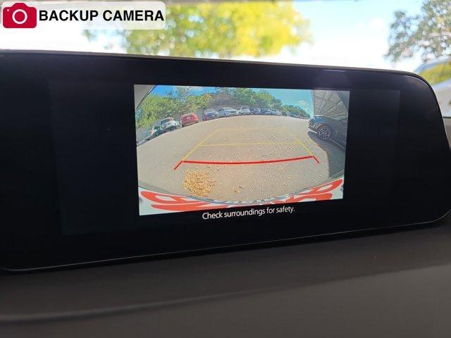 Photo of 2025 Deep Crystal Blue Mica Mazda Mazda3