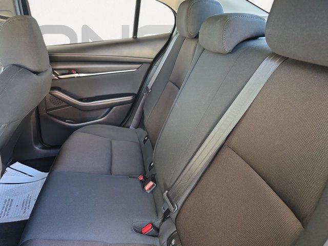 Photo of 2025 Deep Crystal Blue Mica Mazda Mazda3