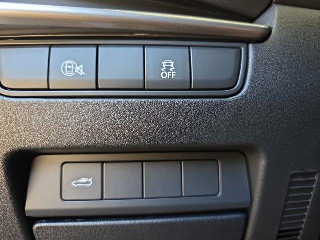 Photo of 2025 Deep Crystal Blue Mica Mazda Mazda3